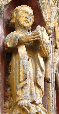 Saint Edburga Saint Edburga