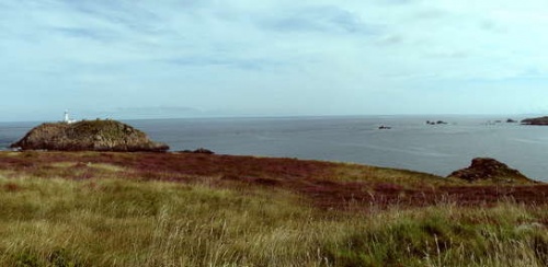 The view from St Helen's